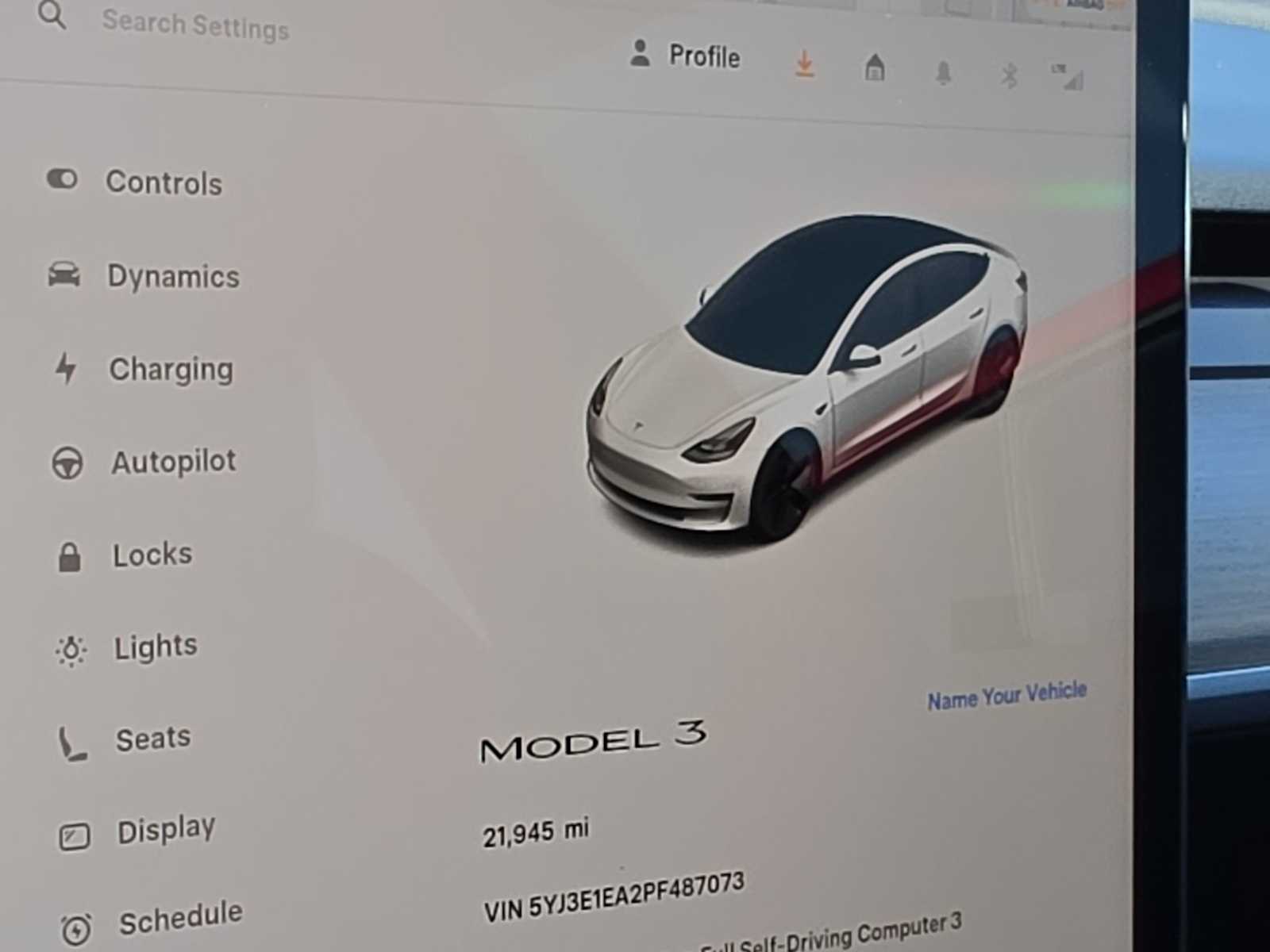 Thumbnail: 2023 Tesla Model 3 - 18