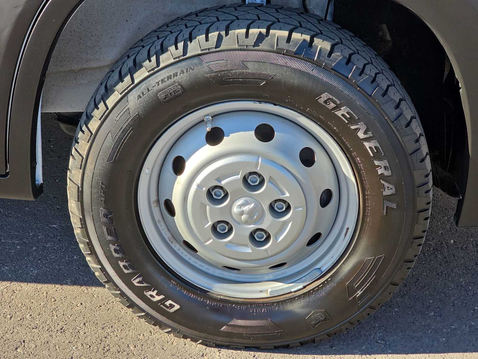 Thumbnail: 2019 RAM ProMaster - 12