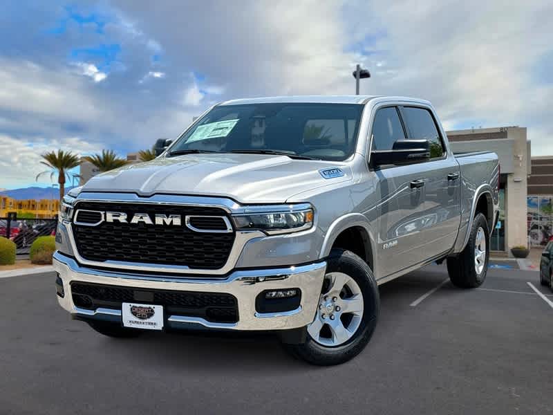 2025 RAM 1500 Big Horn -
                Las Vegas, NV