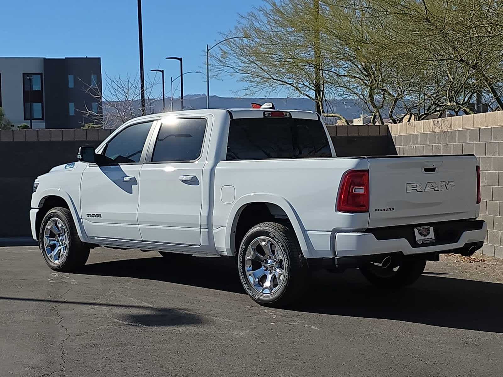 Thumbnail: 2026 RAM 1500 - 8