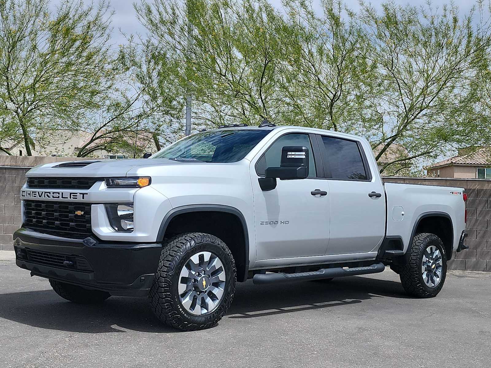 Thumbnail: 2023 Chevrolet Silverado 2500 - 5