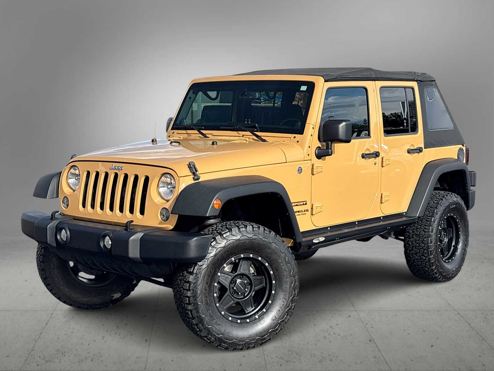 Thumbnail: 2014 Jeep Wrangler - 1