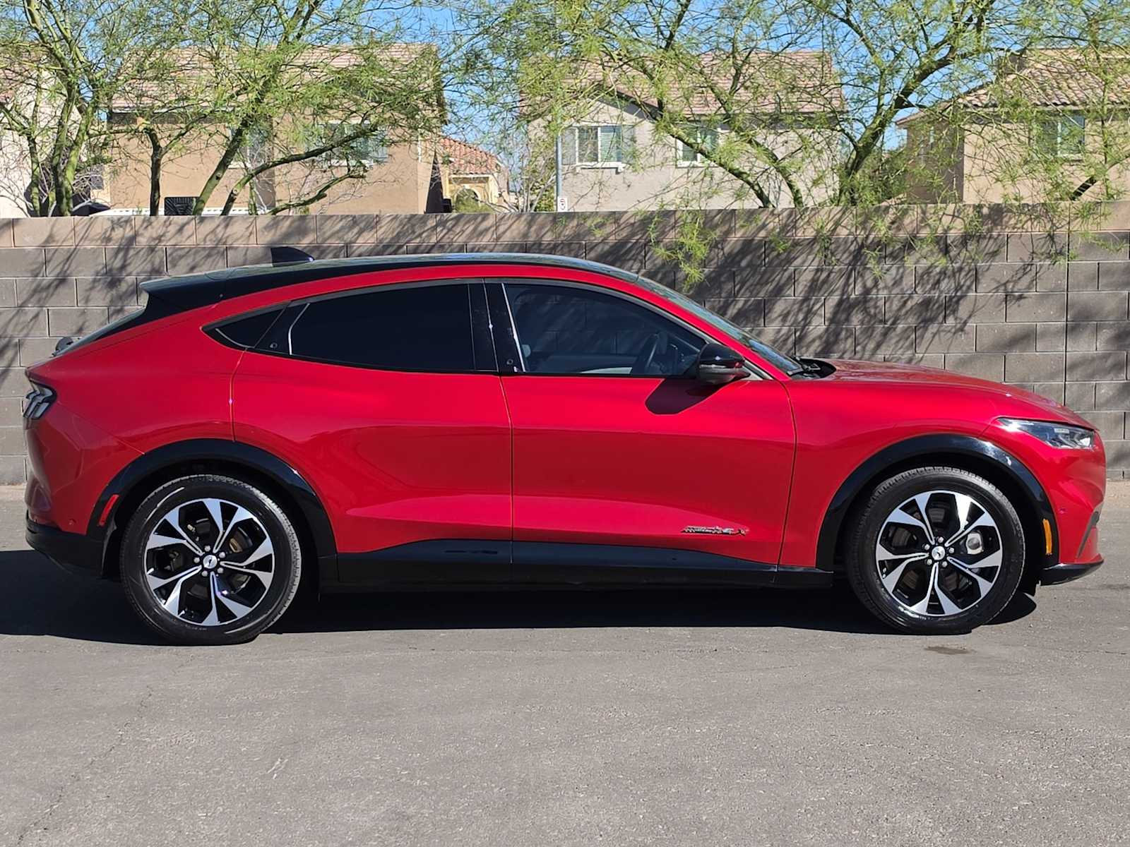 Thumbnail: 2023 Ford Mustang Mach-E - 10