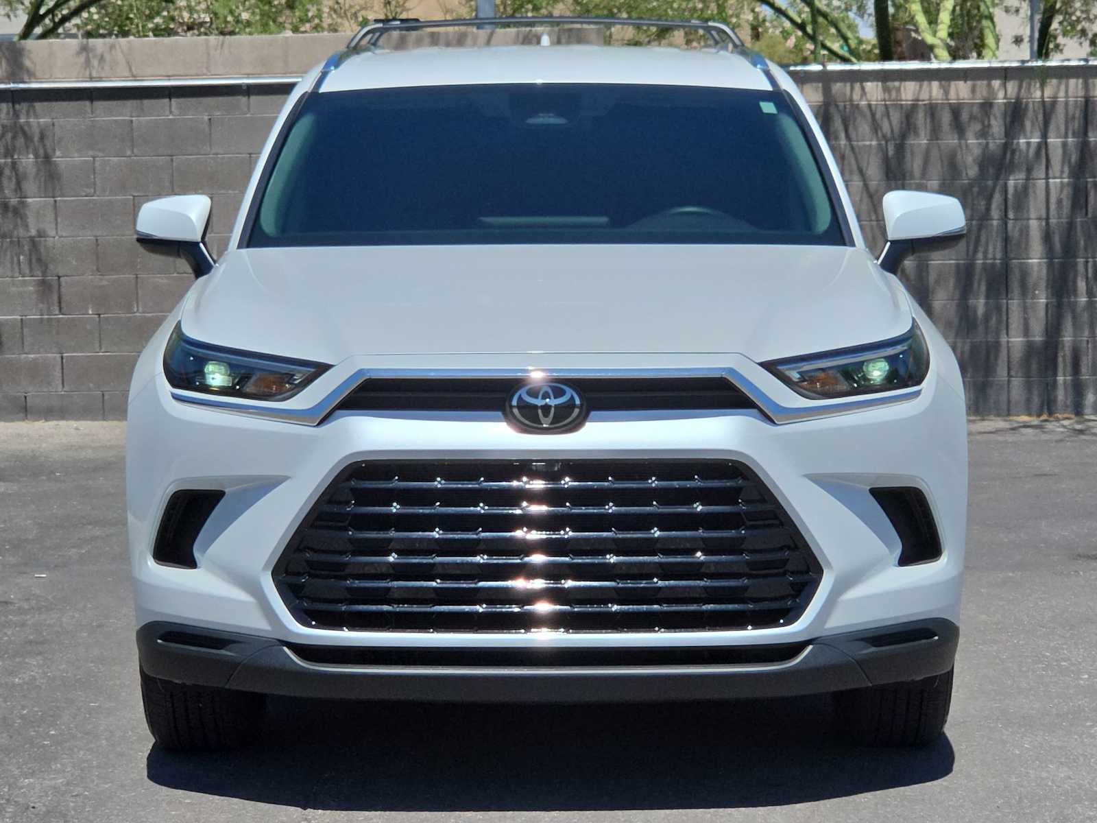 Thumbnail: 2024 Toyota Grand Highlander - 3