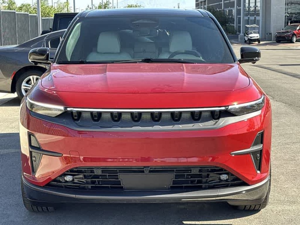 New 2025 Jeep Wagoneer S Limited SUV