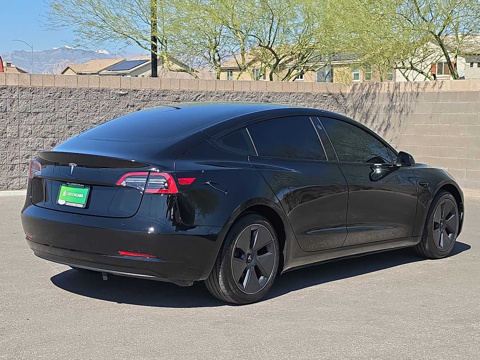 Thumbnail: 2023 Tesla Model 3 - 9