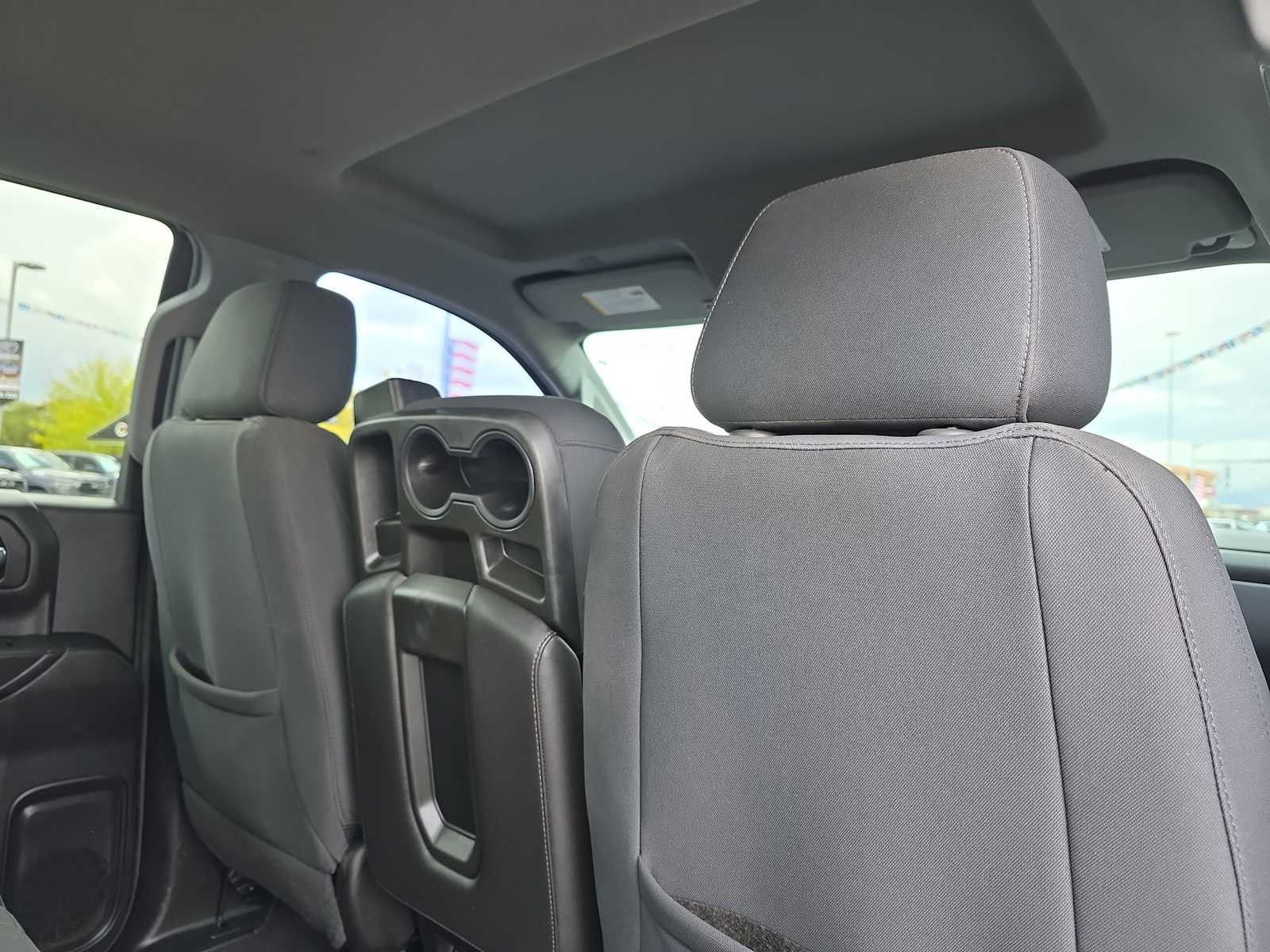 Thumbnail: 2020 Chevrolet Silverado 1500 - 12