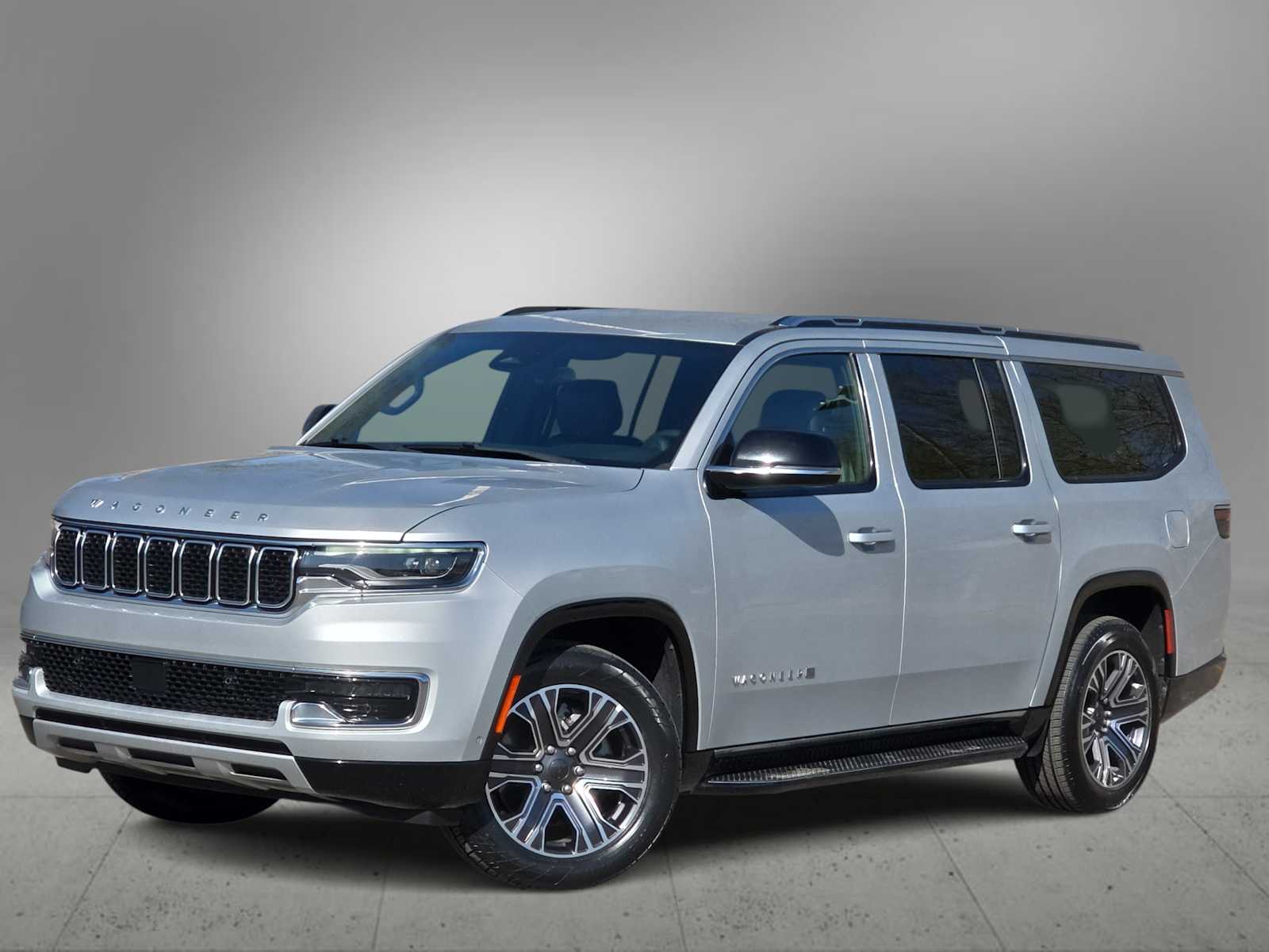 2024 Jeep Wagoneer Series II -
                  Las Vegas, NV