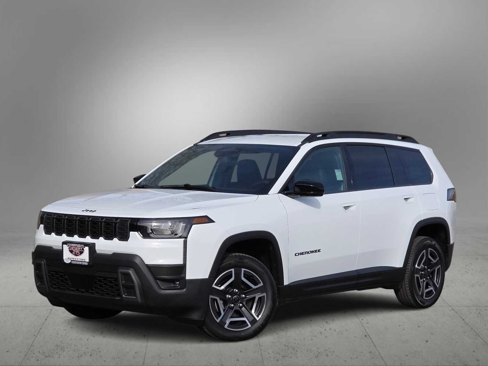 2026 Jeep Cherokee