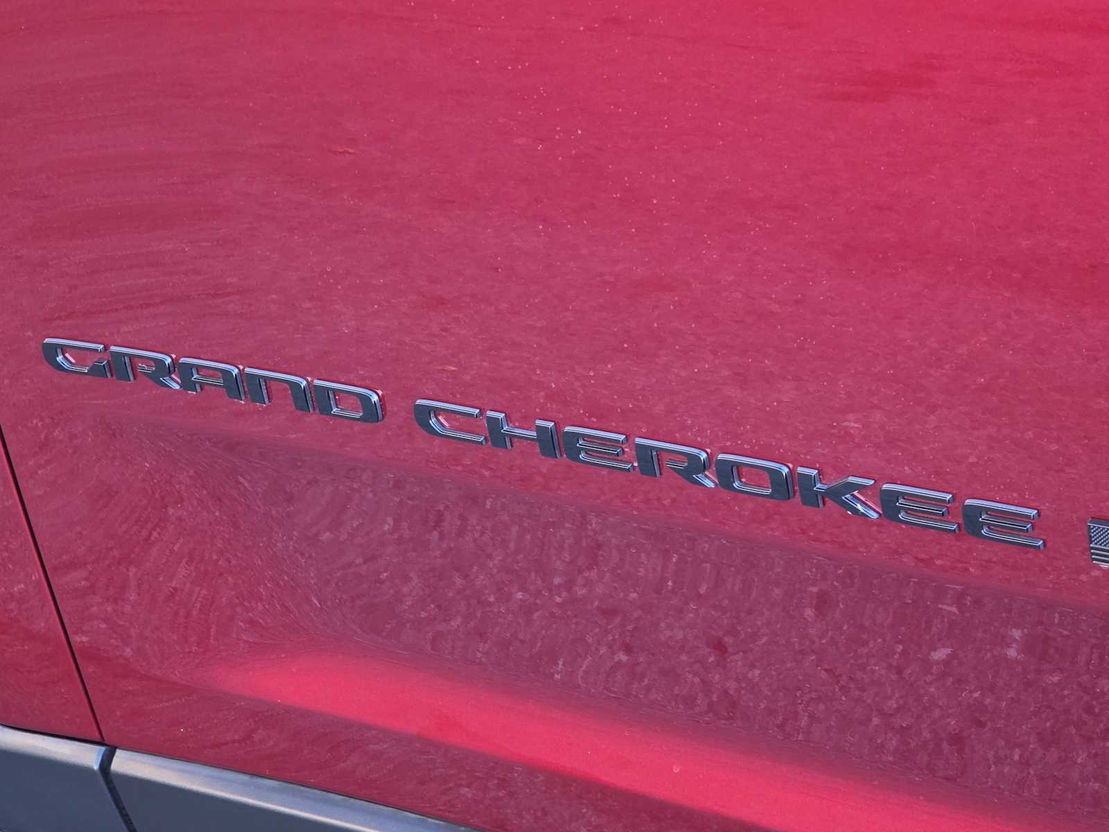 Thumbnail: 2024 Jeep Grand Cherokee L - 11