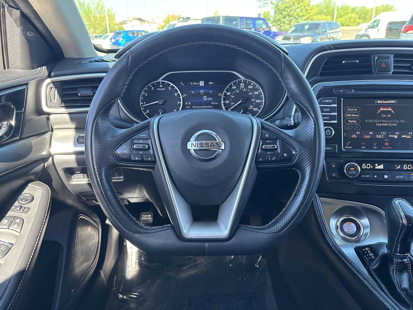 Thumbnail: 2020 Nissan Maxima - 19