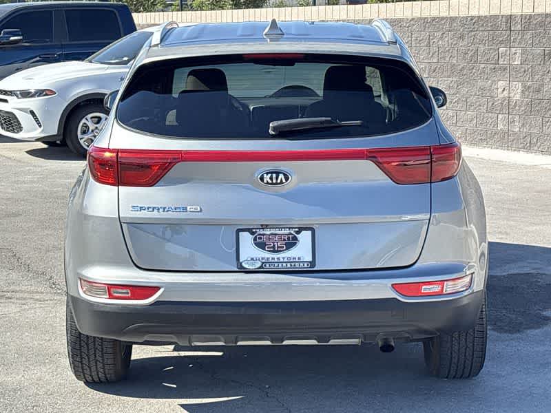 Thumbnail: 2019 Kia Sportage - 6