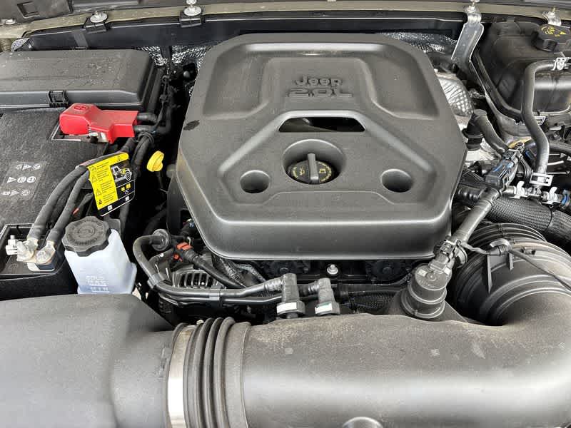 Thumbnail: 2025 Jeep Wrangler - 13