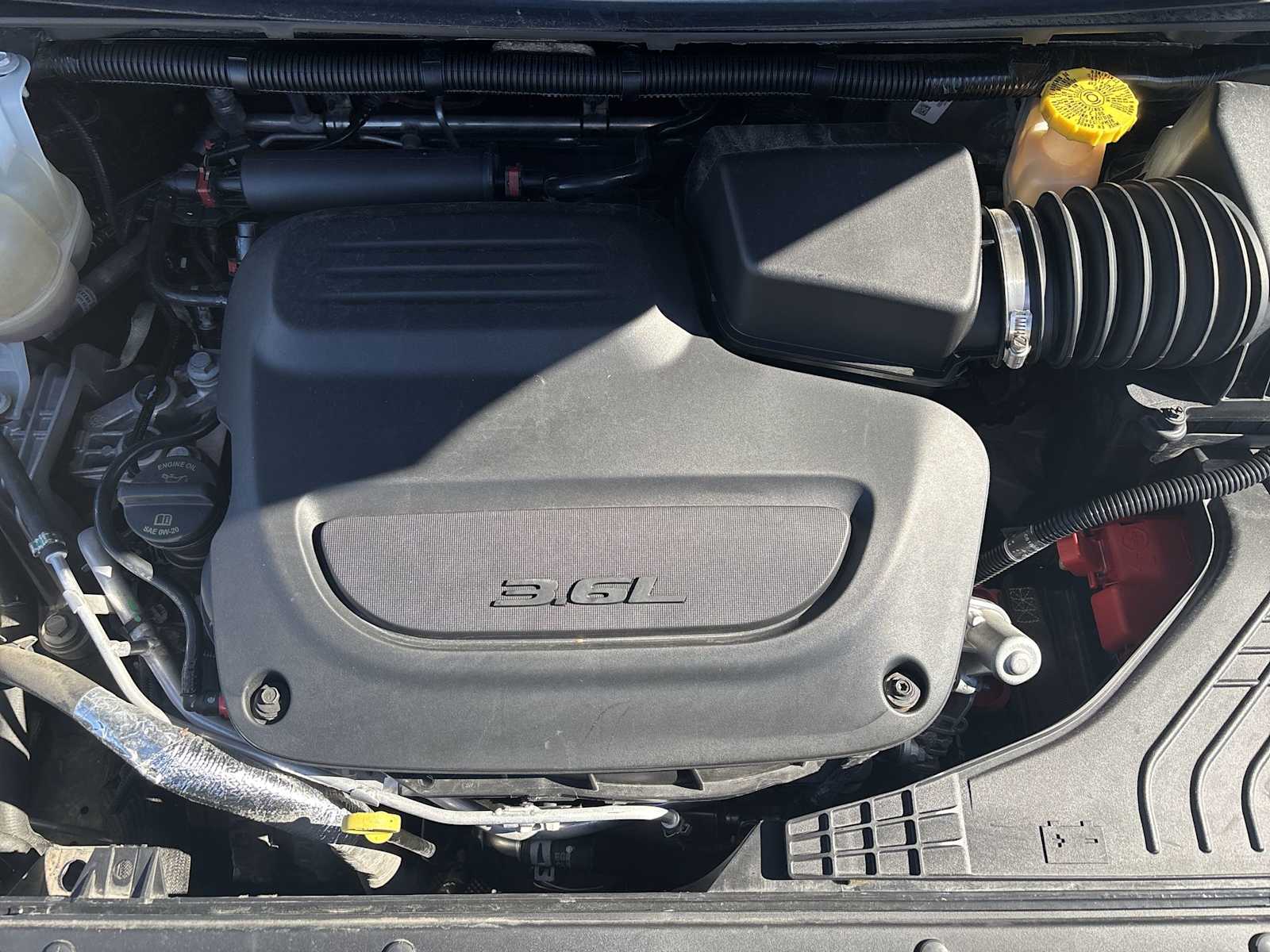 Thumbnail: 2019 Chrysler Pacifica - 13