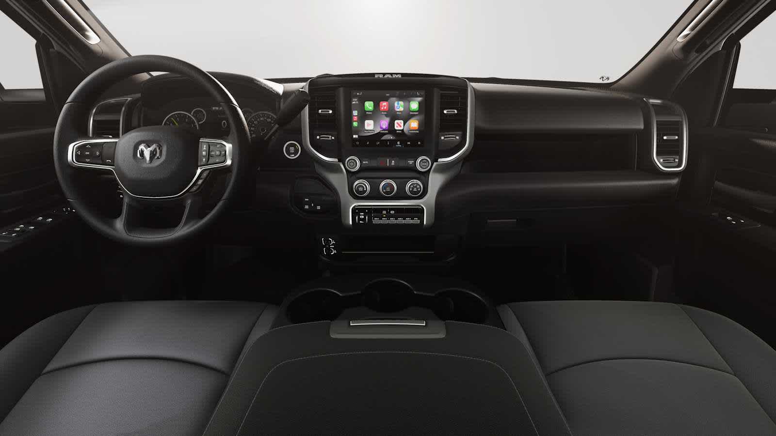 Thumbnail: 2026 RAM 3500 - 6