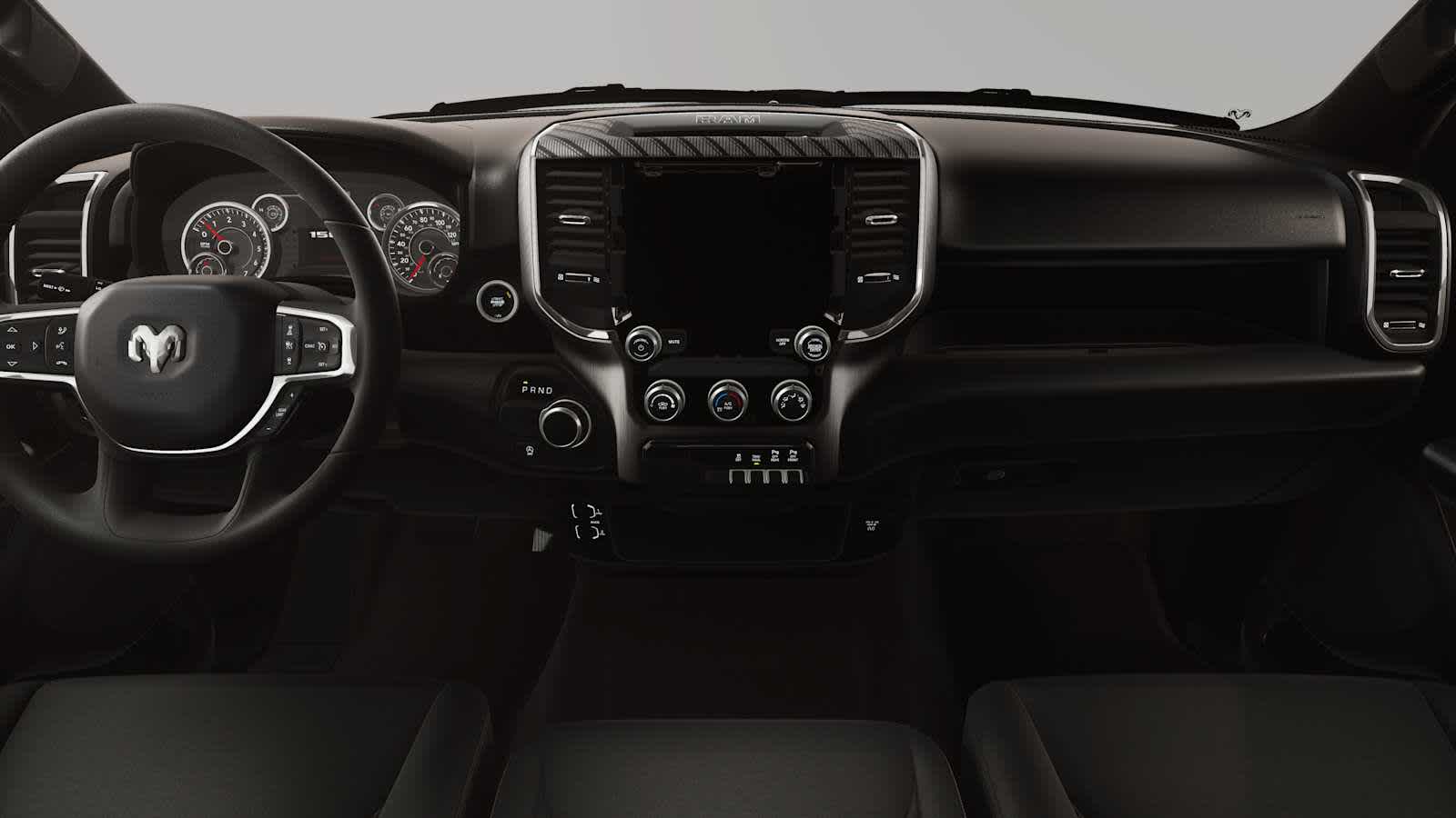 Thumbnail: 2026 RAM 1500 - 6