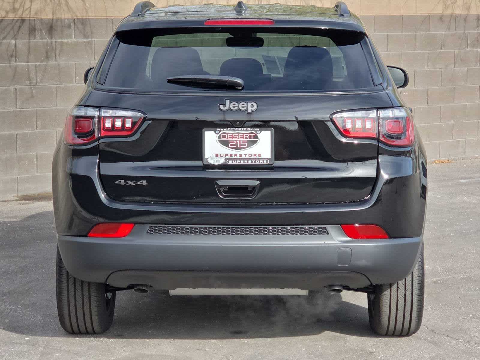 Thumbnail: 2026 Jeep Compass - 8