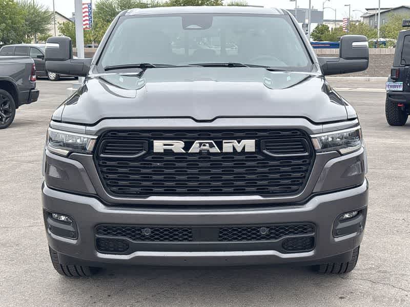 Thumbnail: 2026 RAM 1500 - 3