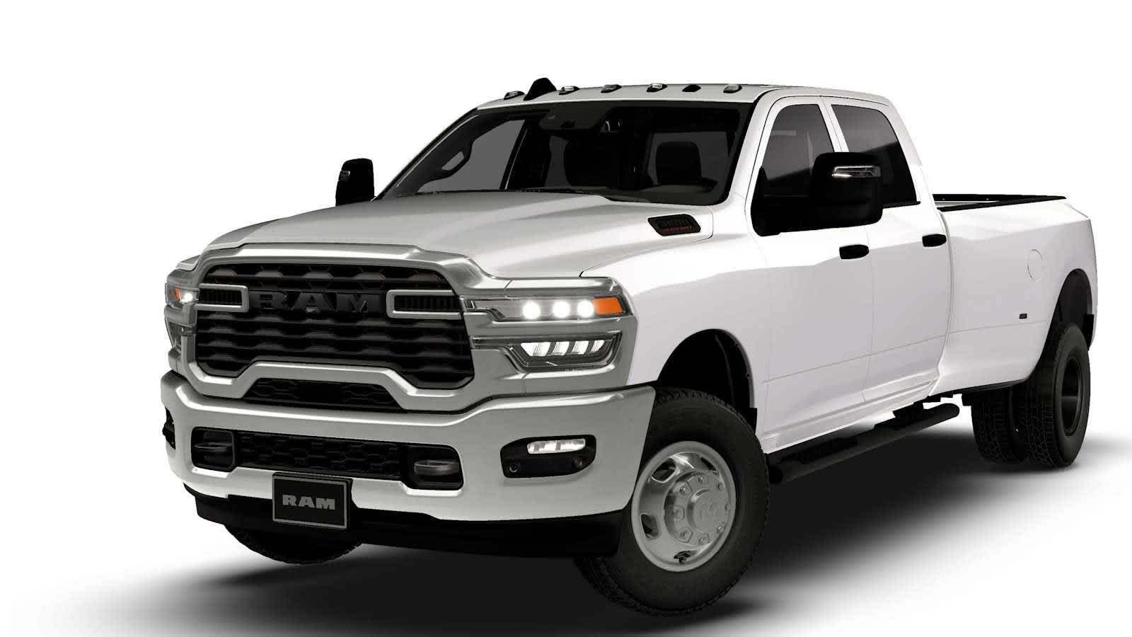 Thumbnail: 2026 RAM 3500 - 11