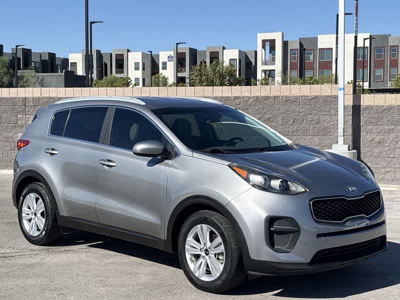 Thumbnail: 2019 Kia Sportage - 2