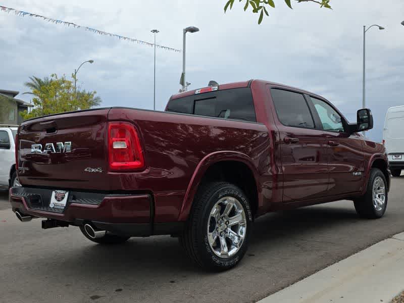 Thumbnail: 2026 RAM 1500 - 8