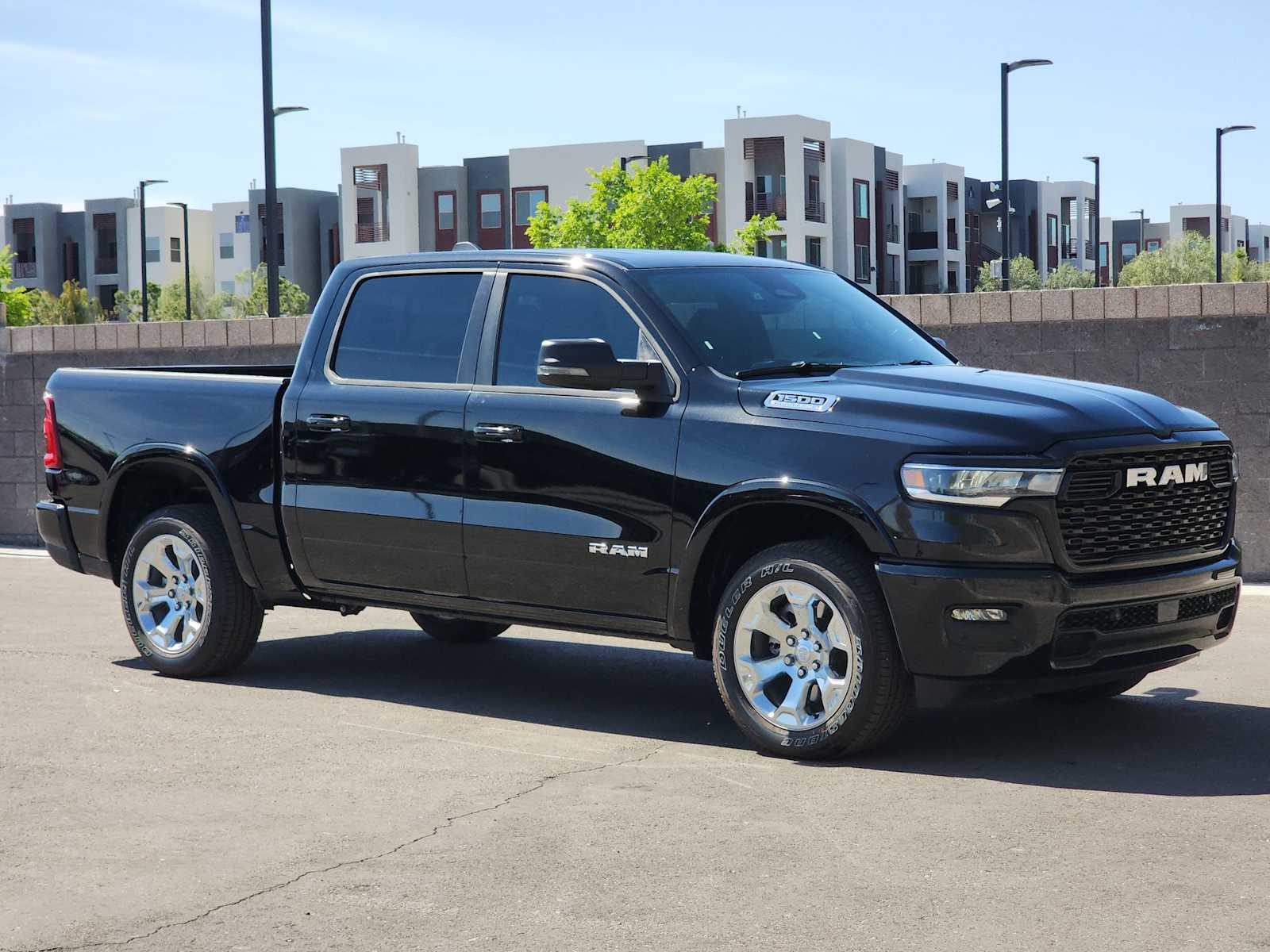 Thumbnail: 2026 RAM 1500 - 3