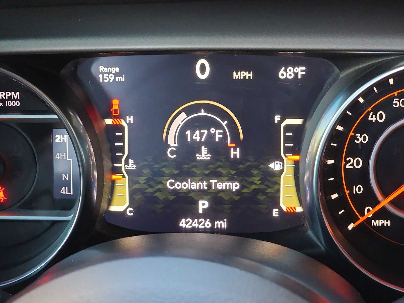 Thumbnail: 2020 Jeep Gladiator - 21