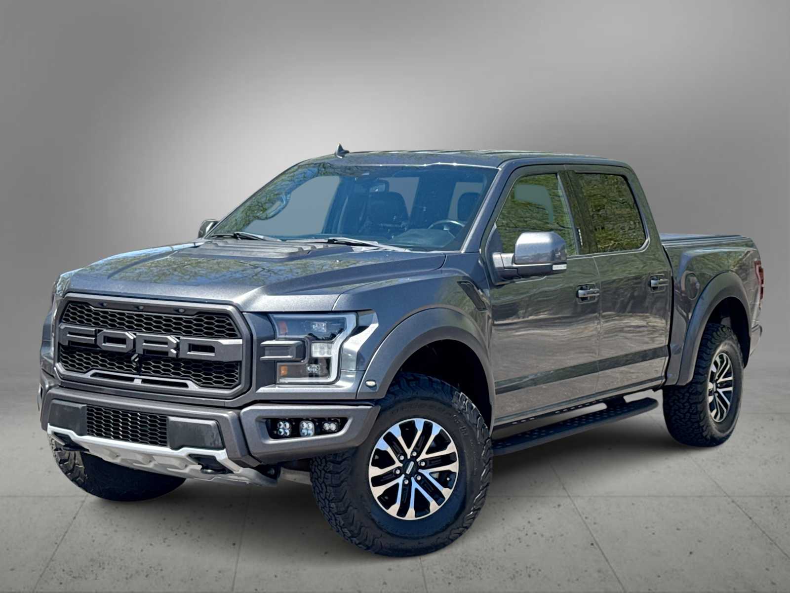 Thumbnail: 2019 Ford F-150 - 1