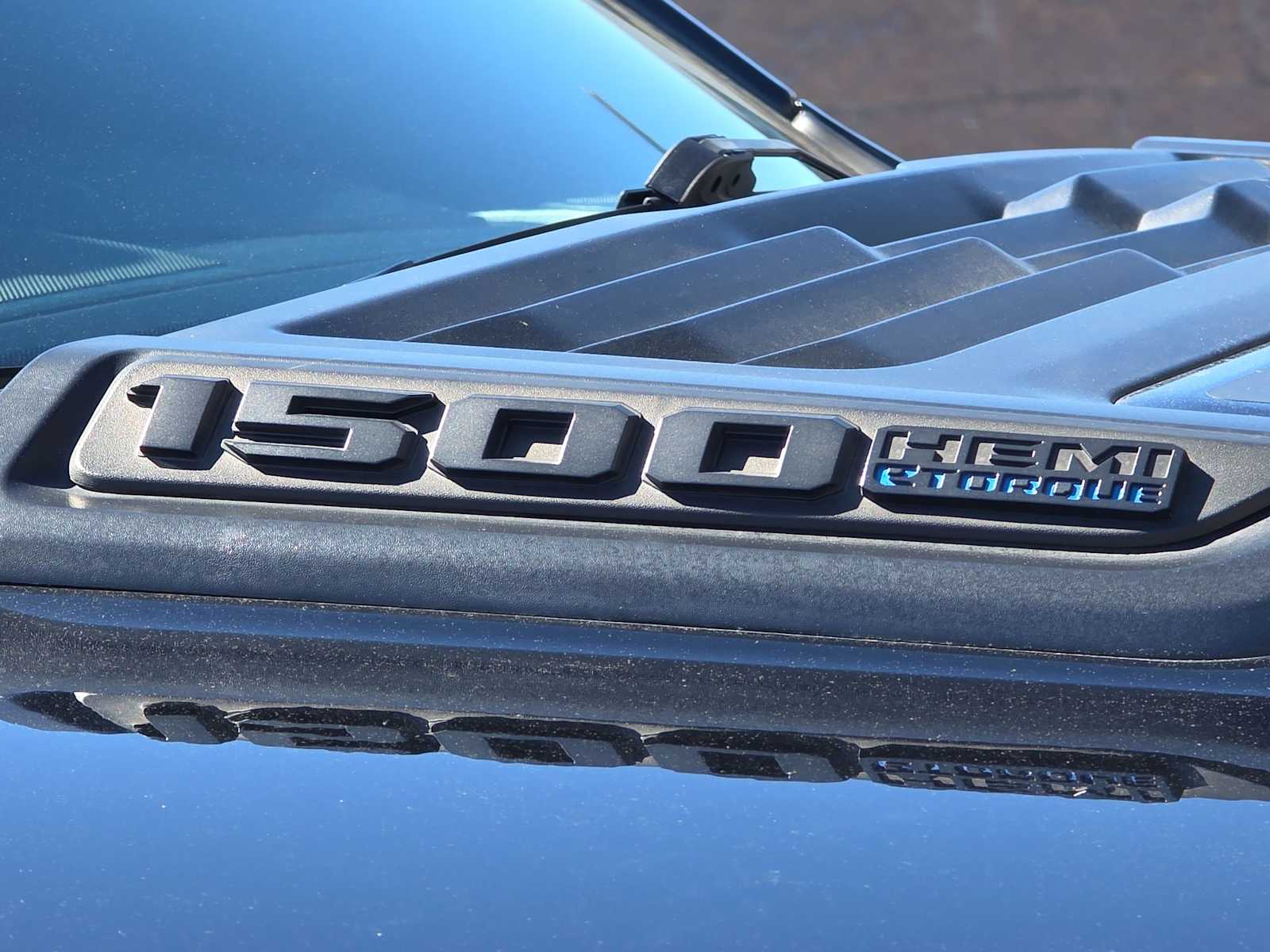 Thumbnail: 2023 RAM 1500 - 11