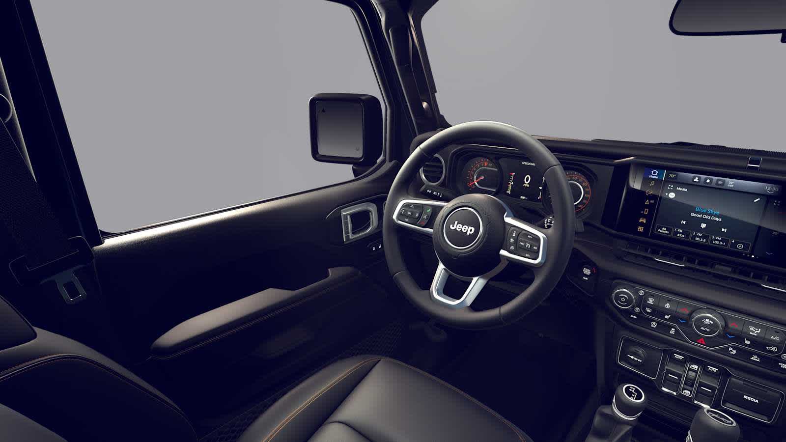 Thumbnail: 2026 Jeep Wrangler - 8