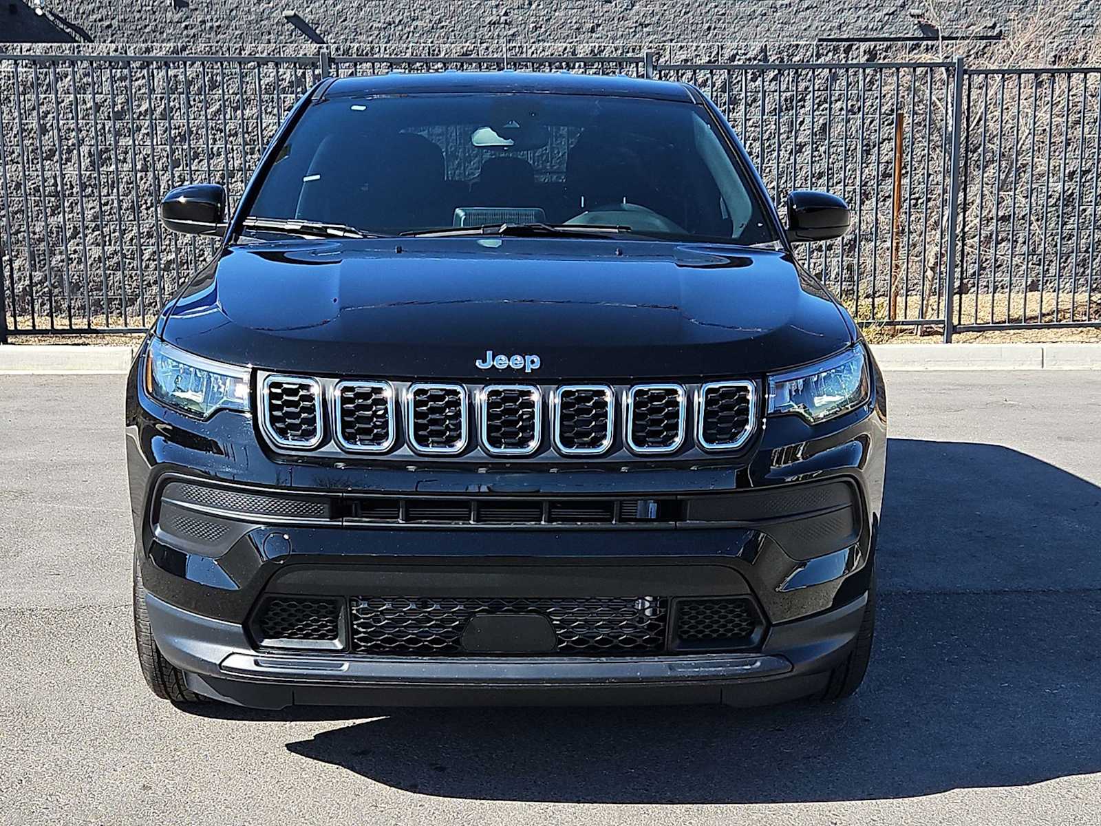Thumbnail: 2025 Jeep Compass - 25