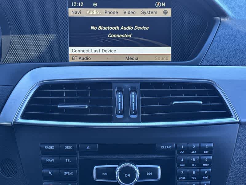 Thumbnail: 2012 Mercedes-Benz C-Class - 20
