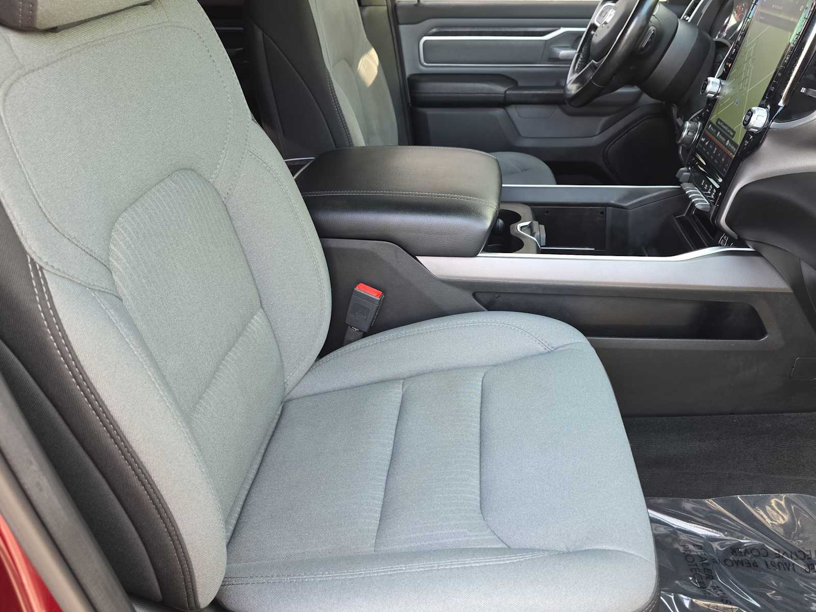 Thumbnail: 2021 RAM 1500 - 18