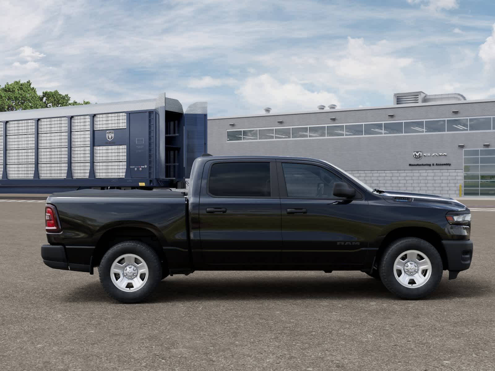Thumbnail: 2026 RAM 1500 - 21