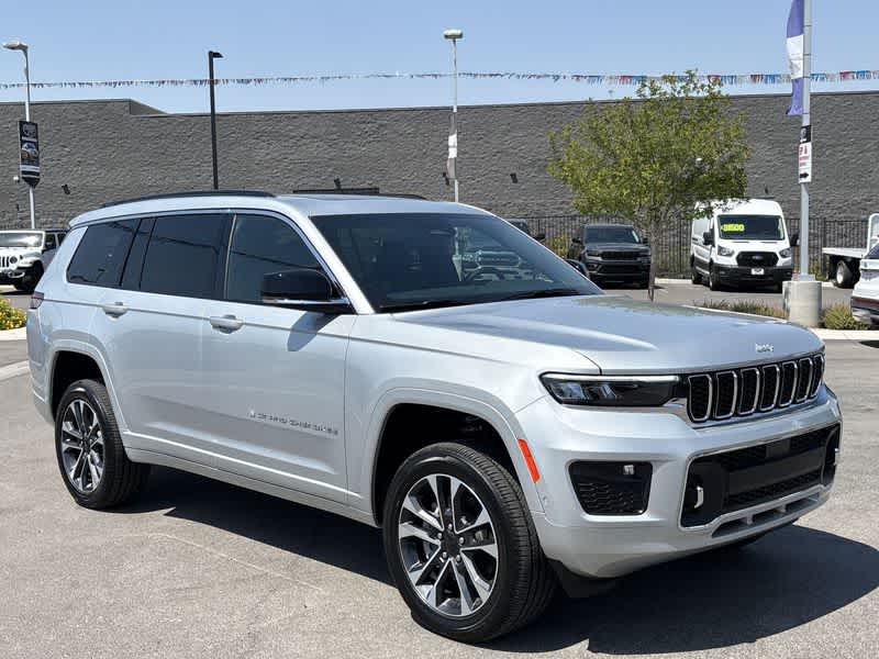 Thumbnail: 2025 Jeep Grand Cherokee L - 2