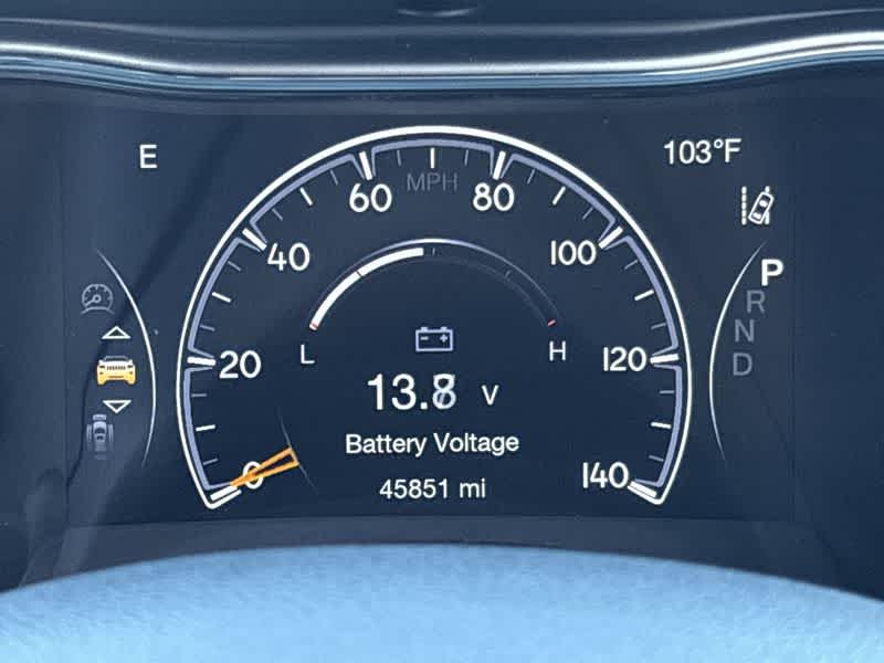 2021 Jeep Grand Cherokee Laredo 21