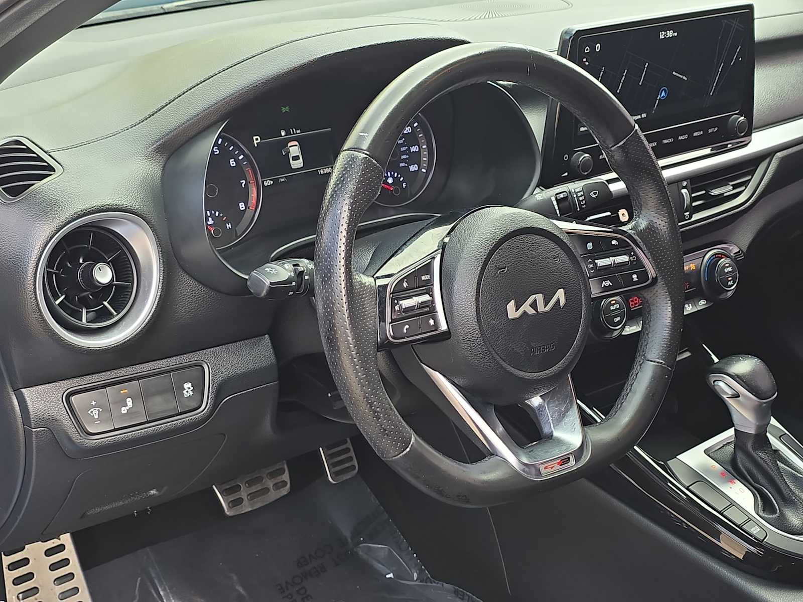 Thumbnail: 2024 Kia Forte - 2