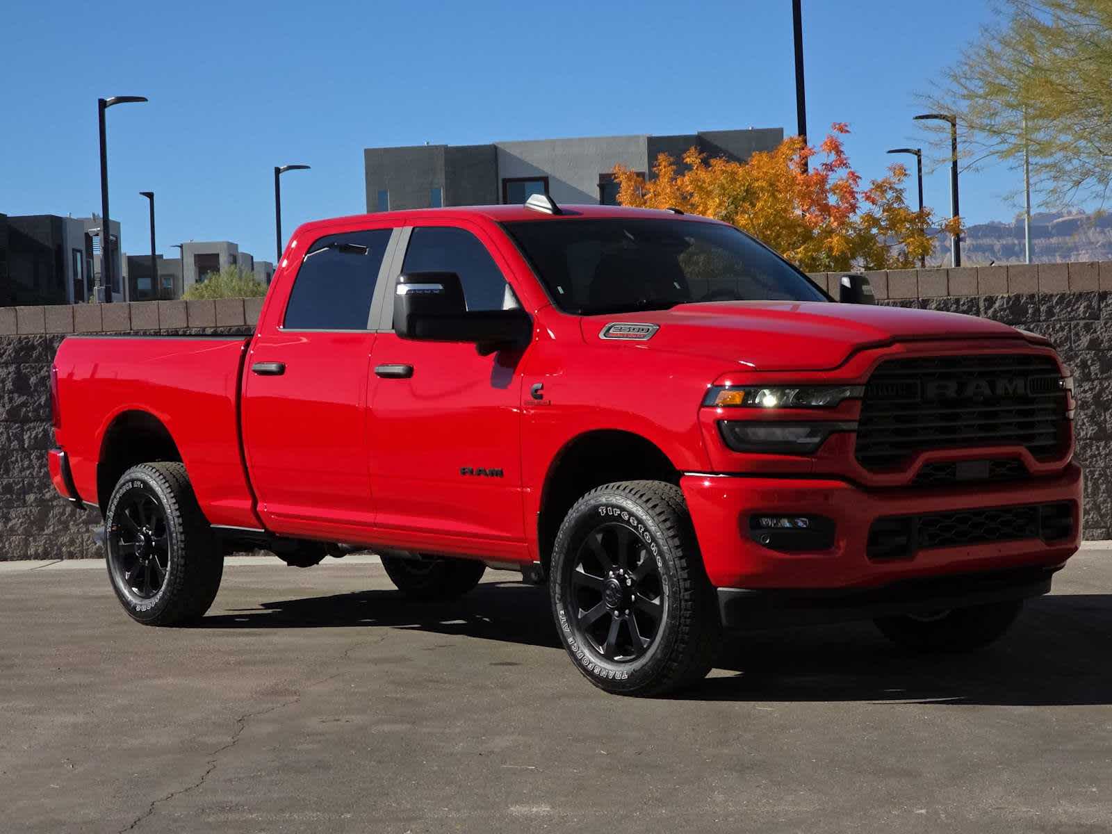 Thumbnail: 2026 RAM 2500 - 3
