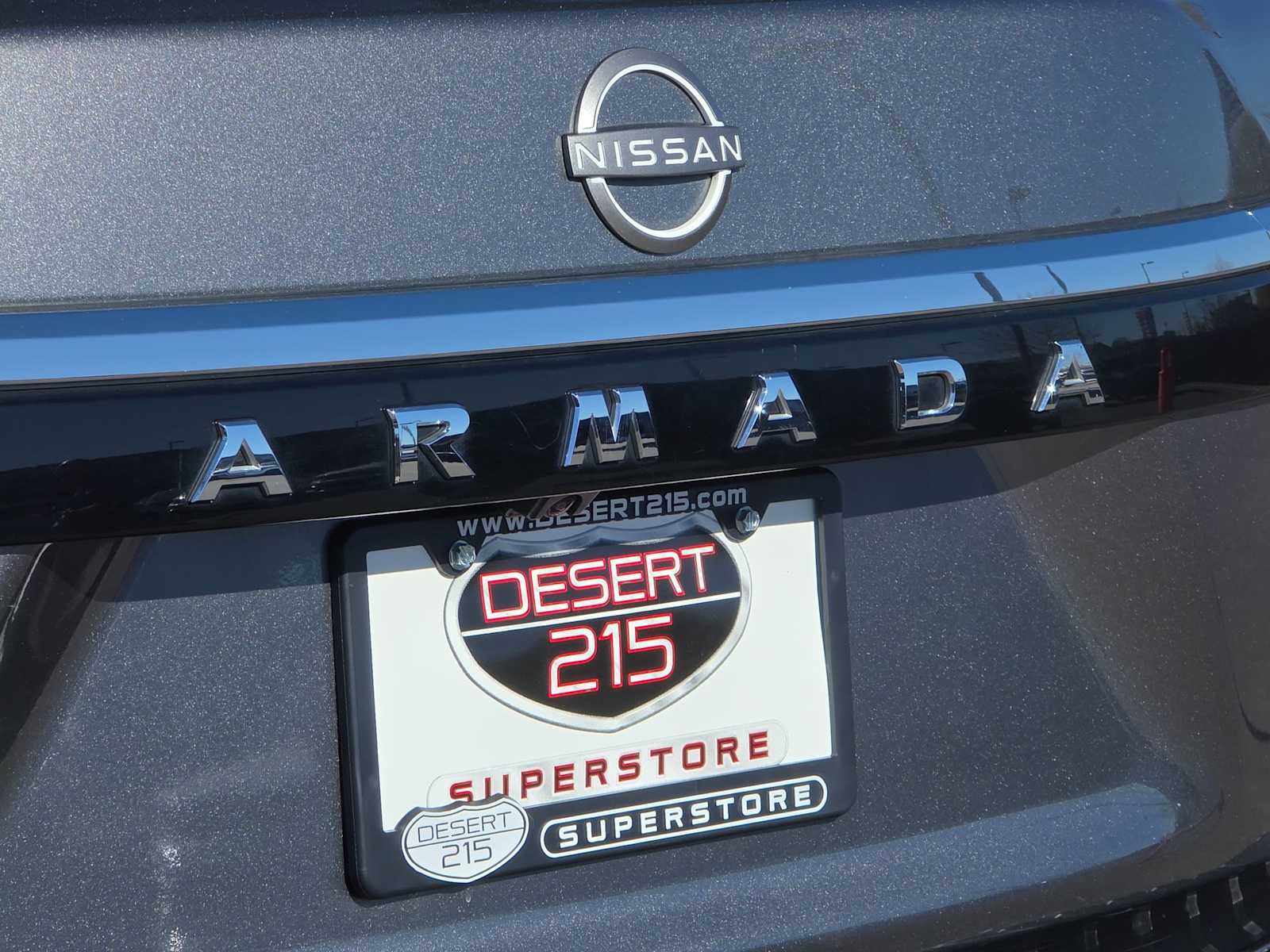 Thumbnail: 2024 Nissan Armada - 11