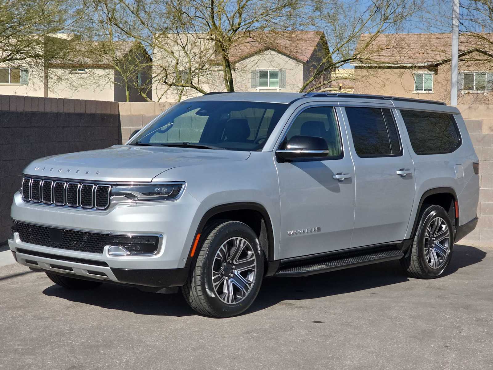 Thumbnail: 2024 Jeep Wagoneer - 5