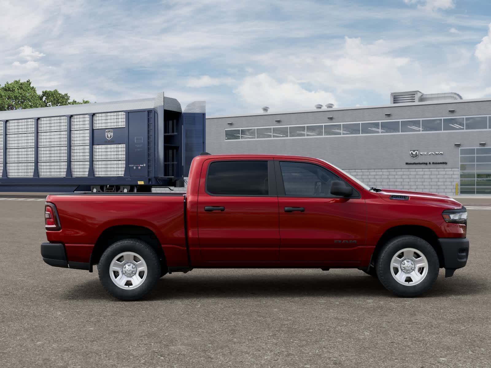 Thumbnail: 2026 RAM 1500 - 14