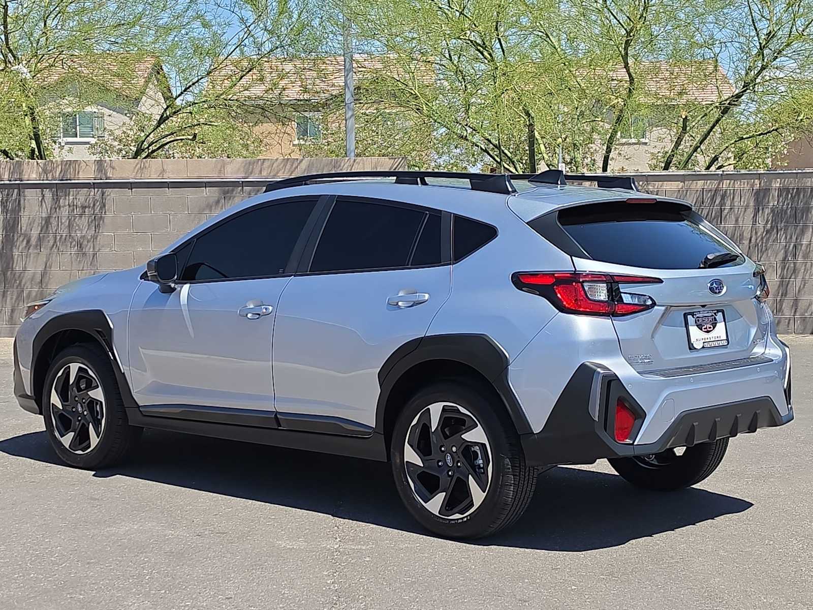 Thumbnail: 2025 Subaru Crosstrek - 6