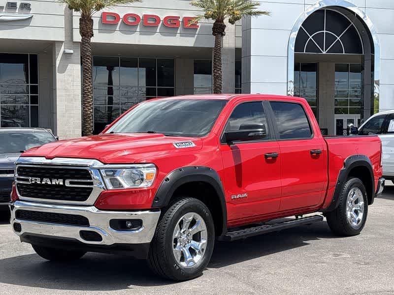 Thumbnail: 2023 RAM 1500 - 4