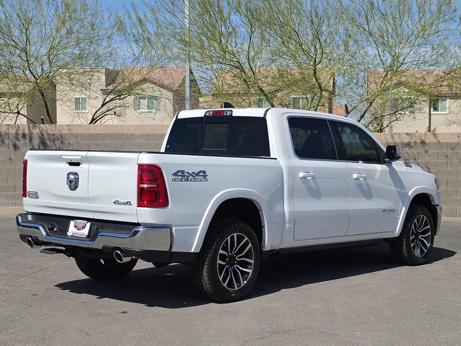 Thumbnail: 2026 RAM 1500 - 14