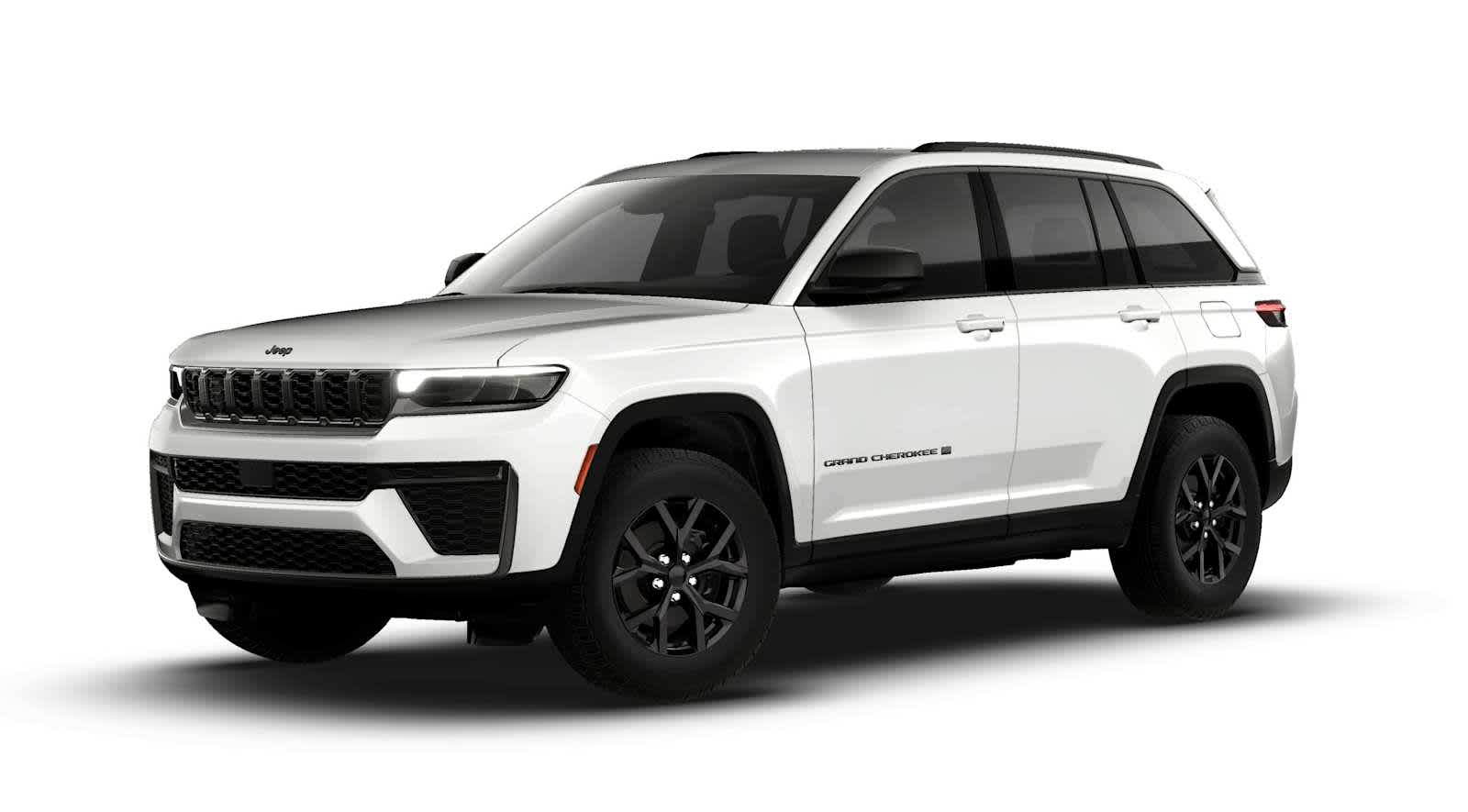 Thumbnail: 2026 Jeep Grand Cherokee - 1