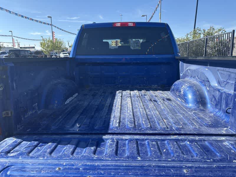 Thumbnail: 2016 RAM 1500 - 23