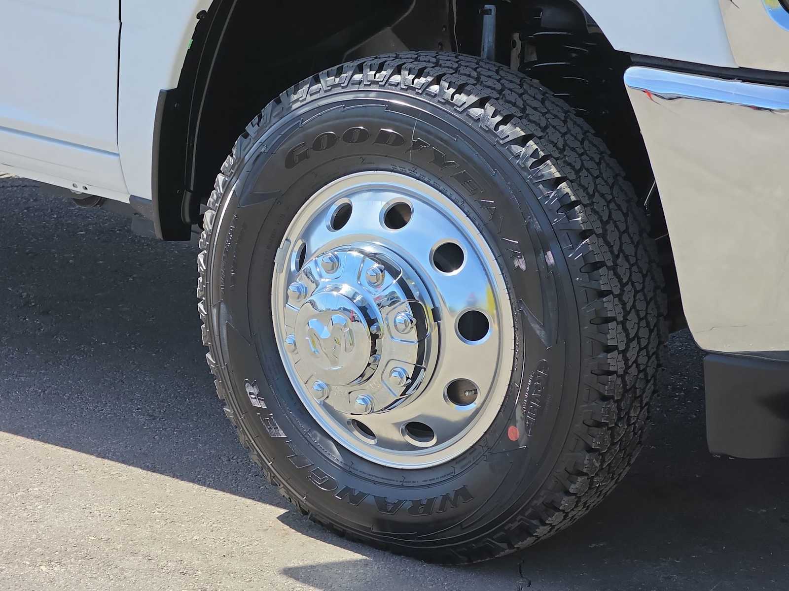 Thumbnail: 2026 RAM 3500 - 12