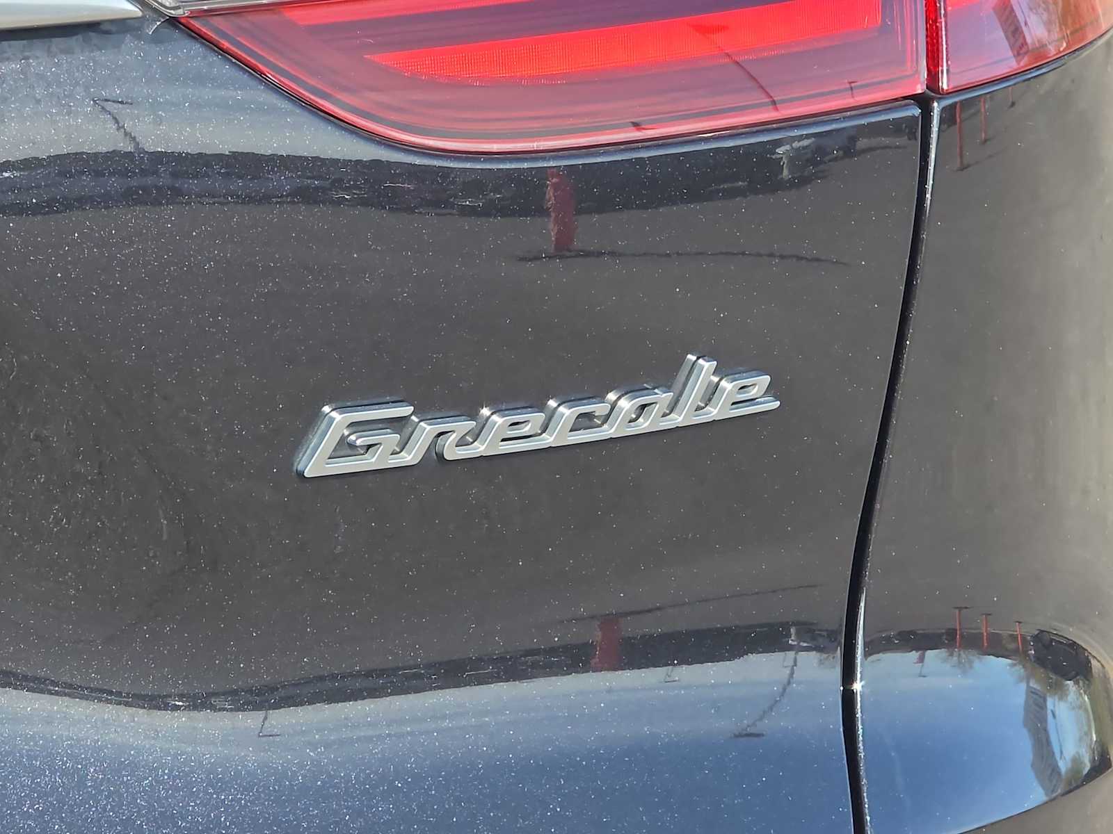 Thumbnail: 2024 Maserati Grecale - 11