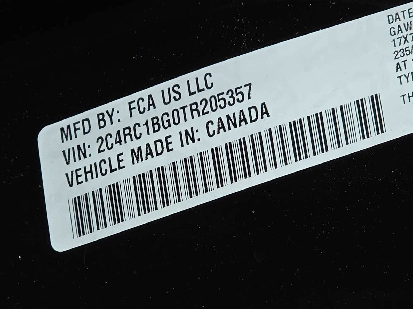 Thumbnail: 2026 Chrysler Pacifica - 25