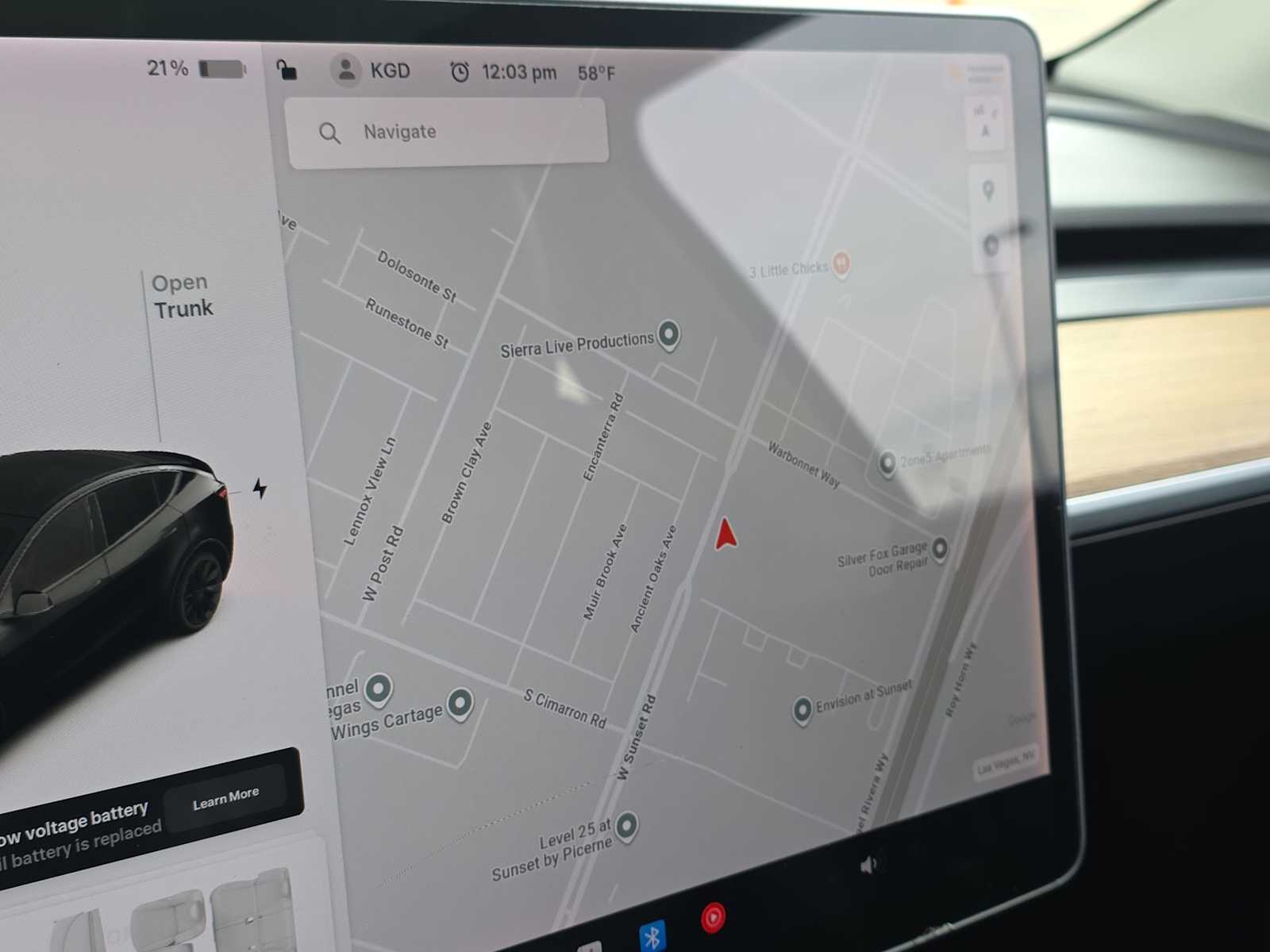 Thumbnail: 2021 Tesla Model Y - 25